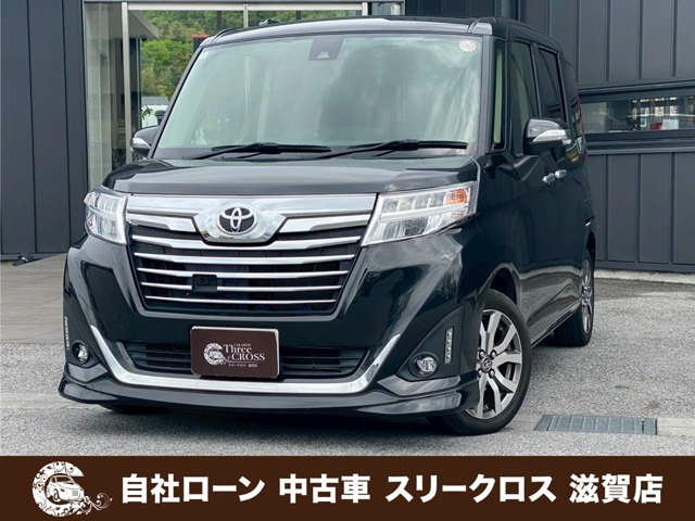 ルーミー 1.0 カスタム G-T 自社 ローン・リース 可決率90パー頭金不要