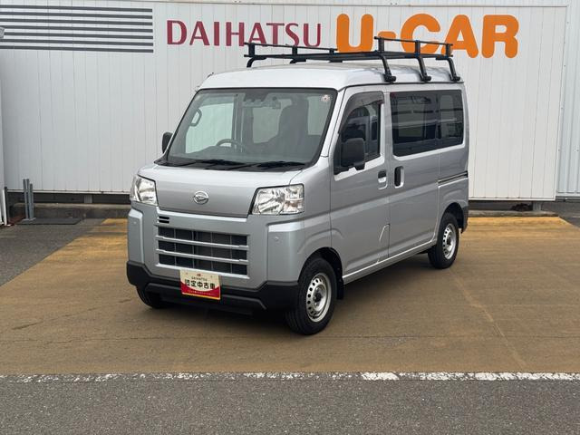 ハイゼットカーゴ デラックス ハイルーフ 