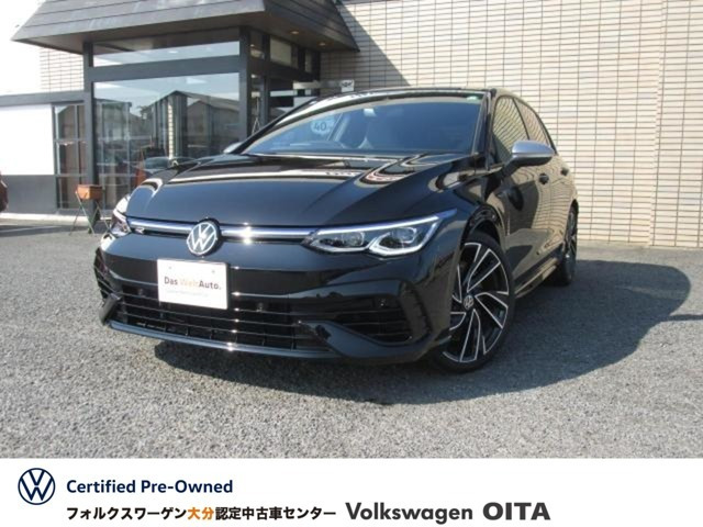 ゴルフ R 4WD 
