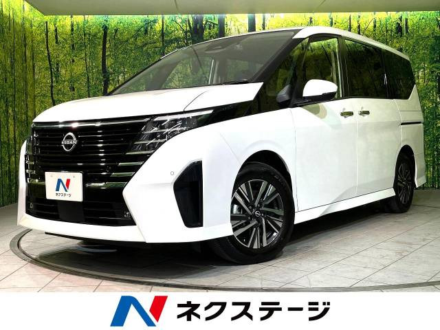 セレナ  ハイウェイスターV