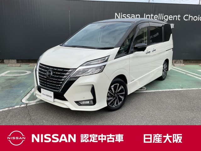 セレナ 2.0 ハイウェイスター V 