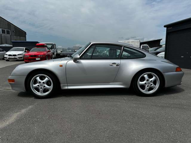 【美品】　DIONAclassic 911 中古 ポルシェ 911(Type993) ティプトロニックS 中古車情報 AUTO