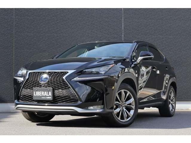 NX 300h Fスポーツ 本革シート サンルーフ