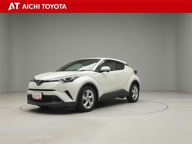 C-HR ハイブリッド 1.8 S LED パッケージ