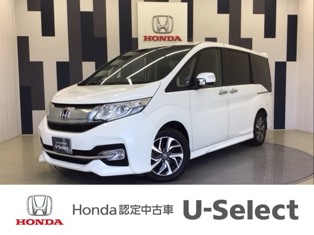 ステップワゴン 1.5 スパーダ 