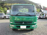 ファイター  6.3t古河ユニック積載車