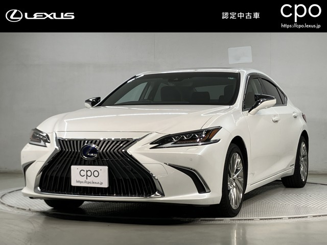 ES 300h バージョンL 