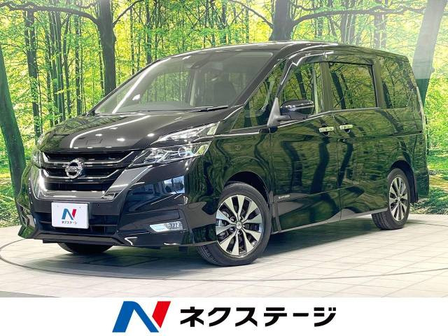 セレナ 2.0 ハイウェイスター VセレクションII 