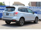 フォレスター 2.0 Sリミテッド 4WD 