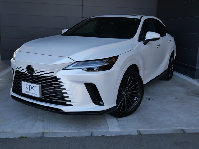 RX 450h プラス バージョンL 4WD 