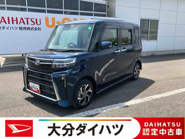 タントカスタム X 