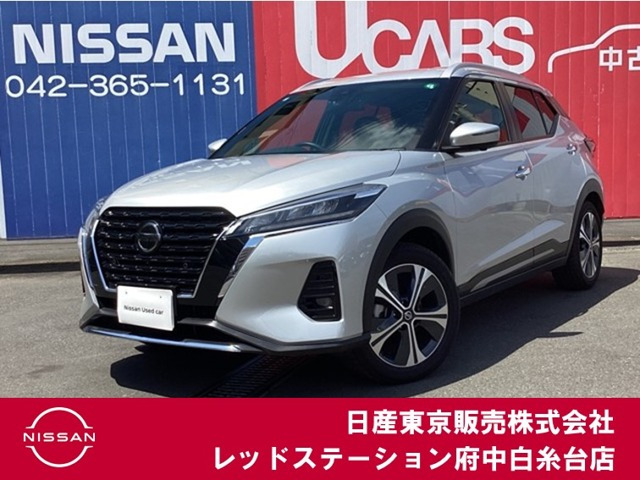 キックス  1.2 X FOUR (e-POWER) 4WD