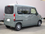 N-VAN  ファン ターボ