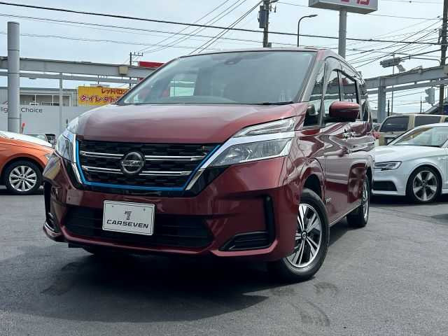 セレナ 1.2 e-POWER XV 