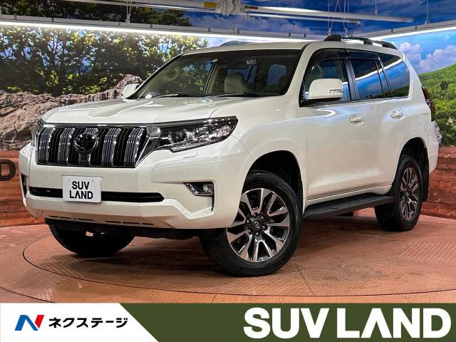 ランドクルーザープラド 2.7 TX Lパッケージ 4WD 