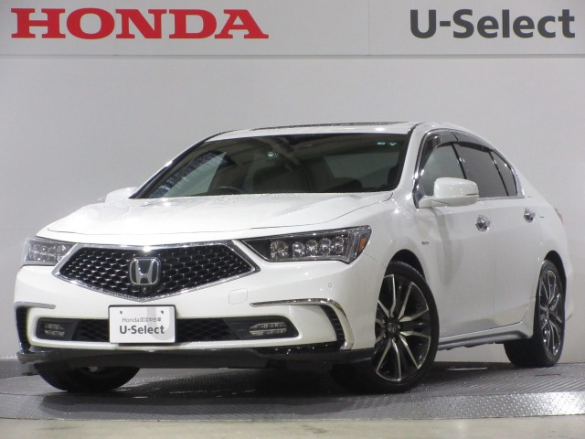 レジェンド 3.5 ハイブリッド EX 4WD 