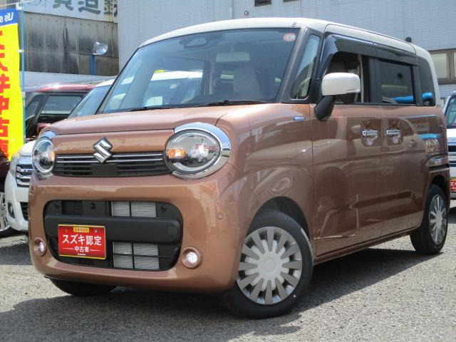 ワゴンRスマイル ハイブリッド(HYBRID) X 