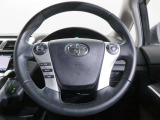 ハンドルは車を運転する上で、ずっと握っている重要なパーツです。手にフィットする物がいいですよね♪