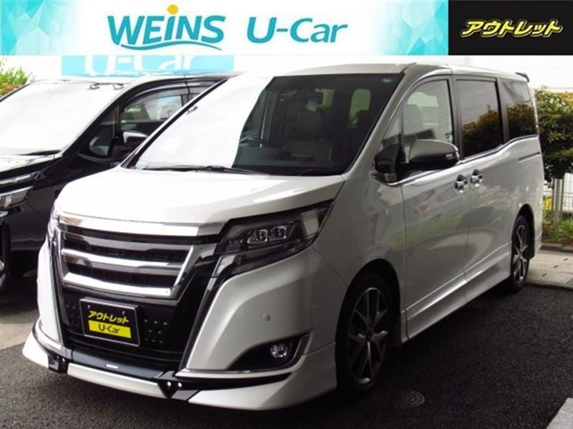 エスクァイア 2.0 Gi プレミアムパッケージ 4WD 
