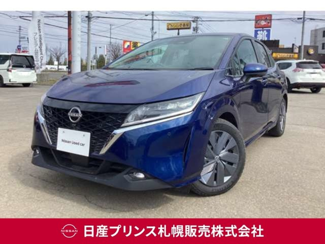 ノート 1.2 X FOUR 4WD 
