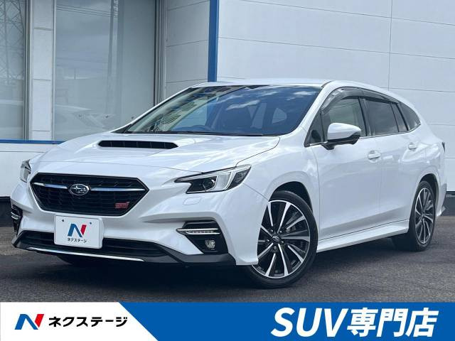 レヴォーグ 2.4 STI スポーツR EX 4WD 
