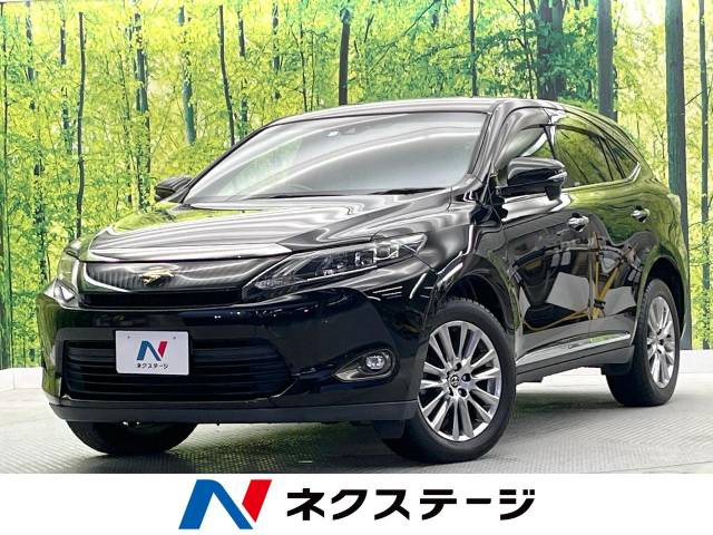 ハリアー 2.0 プレミアム 