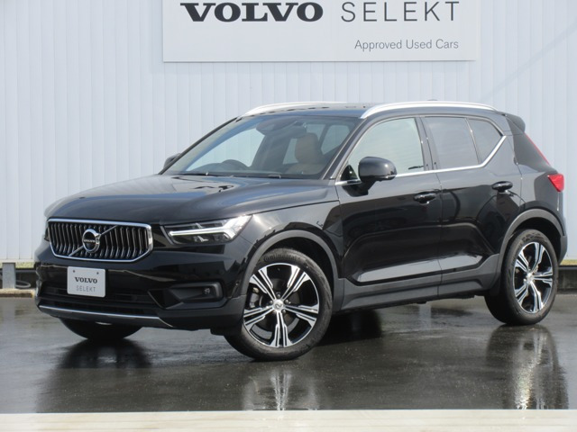 XC40 B4 AWD インスクリプション 4WD 