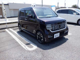 N-WGNカスタム L ターボ ホンダ センシング 