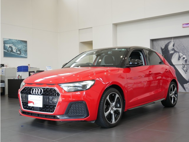 A1スポーツバック 35 TFSI アドバンスド 