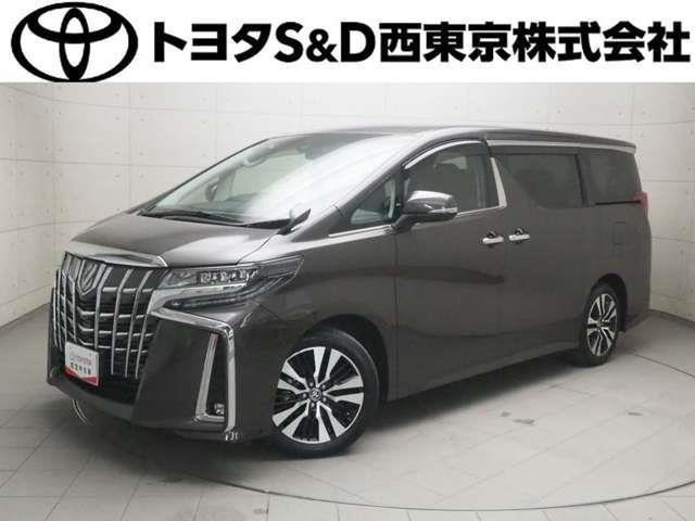 アルファード 2.5 S Cパッケージ 
