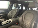 GLC 220d 4マチック スポーツ 本革仕様 4WD 本革シート