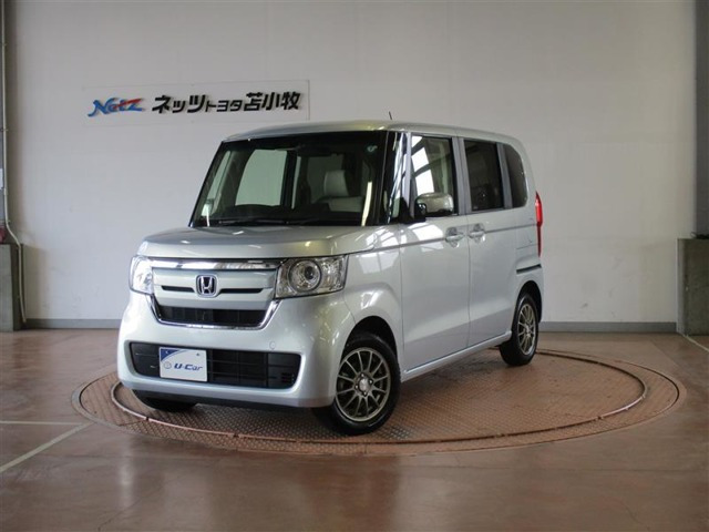 N-BOX G L 4WD 
