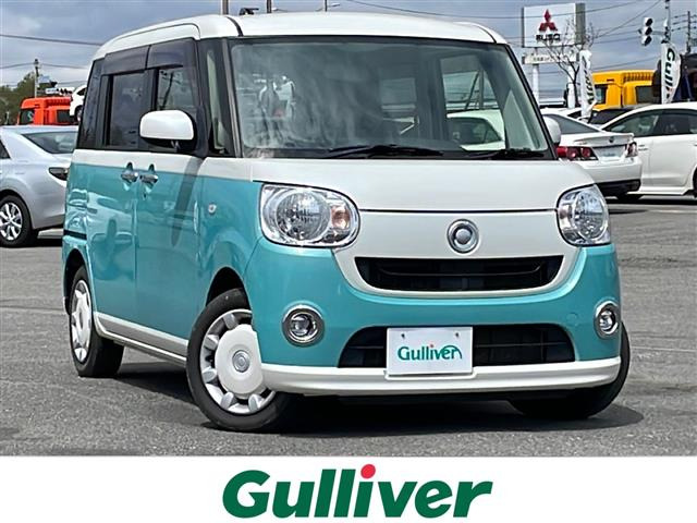 ムーヴキャンバス X 4WD 4WD 修復歴無し