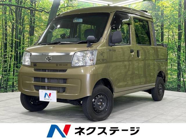 ハイゼットデッキバン G 