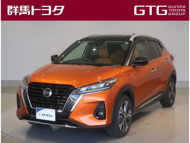 キックス 1.2 X ツートーン インテリアエディション (e-POWER) 