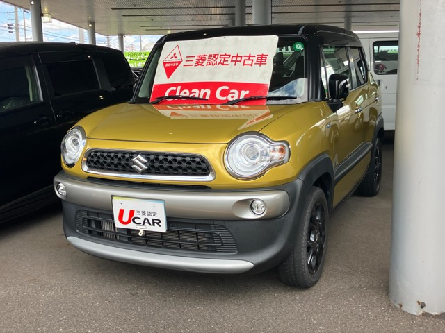 クロスビー 1.0 ハイブリッド(HYBRID) MZ 