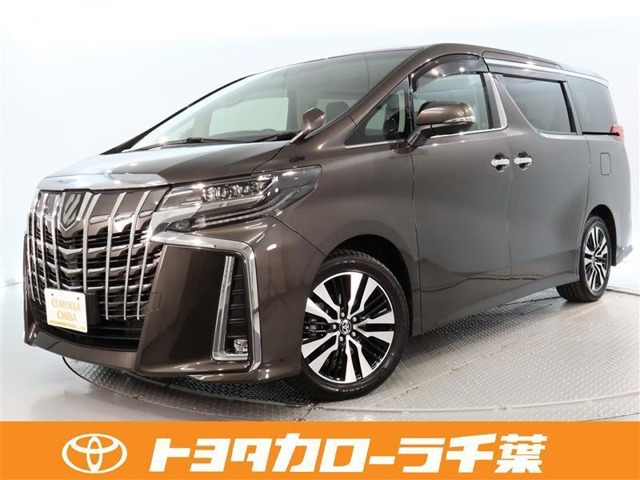 アルファード 2.5 S Cパッケージ 