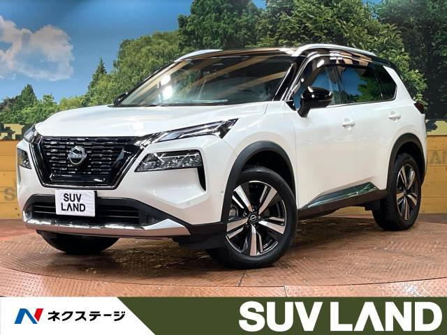 エクストレイル 1.5 G e-4ORCE 4WD 