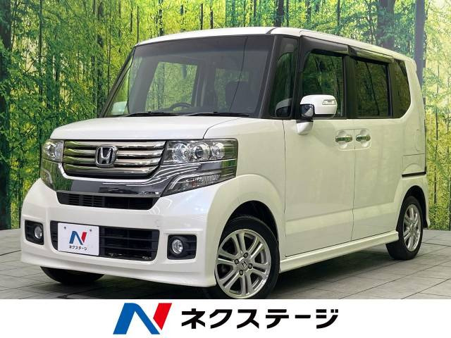 N-BOXカスタム G Lパッケージ 