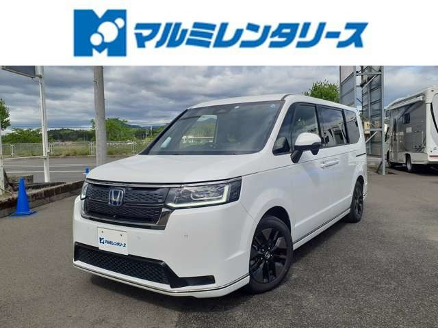 ステップワゴン 2.0 e:HEV スパーダ 純正ナビ11.4インチ TV BT 全周囲カメラ