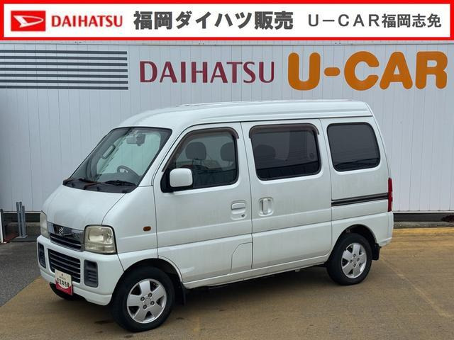 エブリイワゴン ジョイポップターボ 