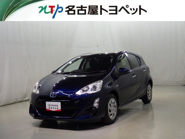 アクア 1.5 S スタイルブラック 