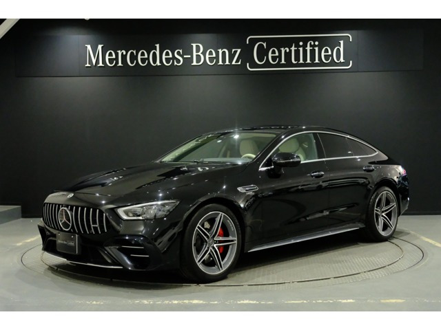 AMG GT 4ドアクーペ 53 4マチックプラス 4WD 
