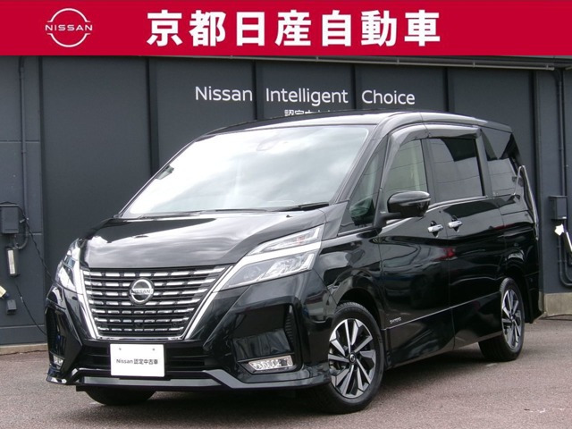 セレナ 2.0 ハイウェイスター V 