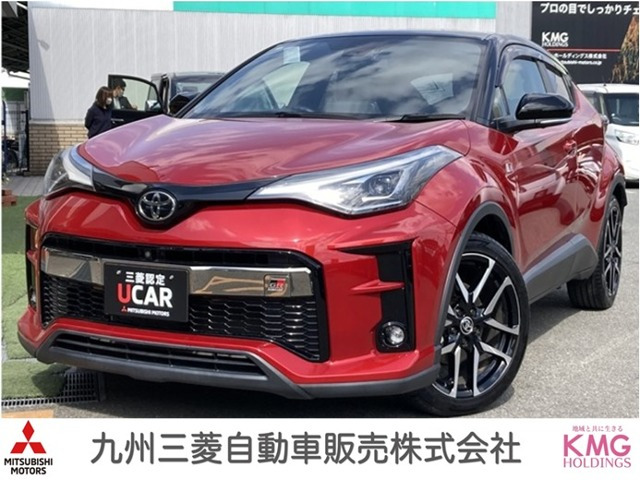 C-HR 1.2 S-T GR スポーツ 