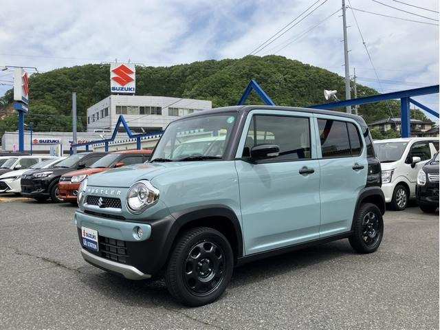 ハスラー タフワイルド 