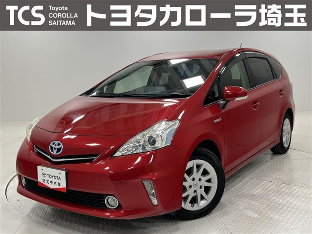 プリウスα 1.8 S 