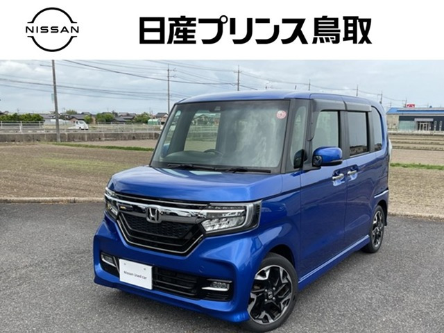 N-BOXカスタム G L ターボ ホンダセンシング 