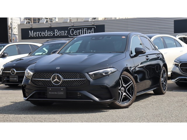 Aクラス A200d AMGラインパッケージ 