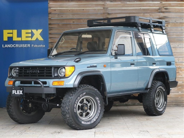ランドクルーザープラド 3.0 SXワイド ディーゼル 4WD 